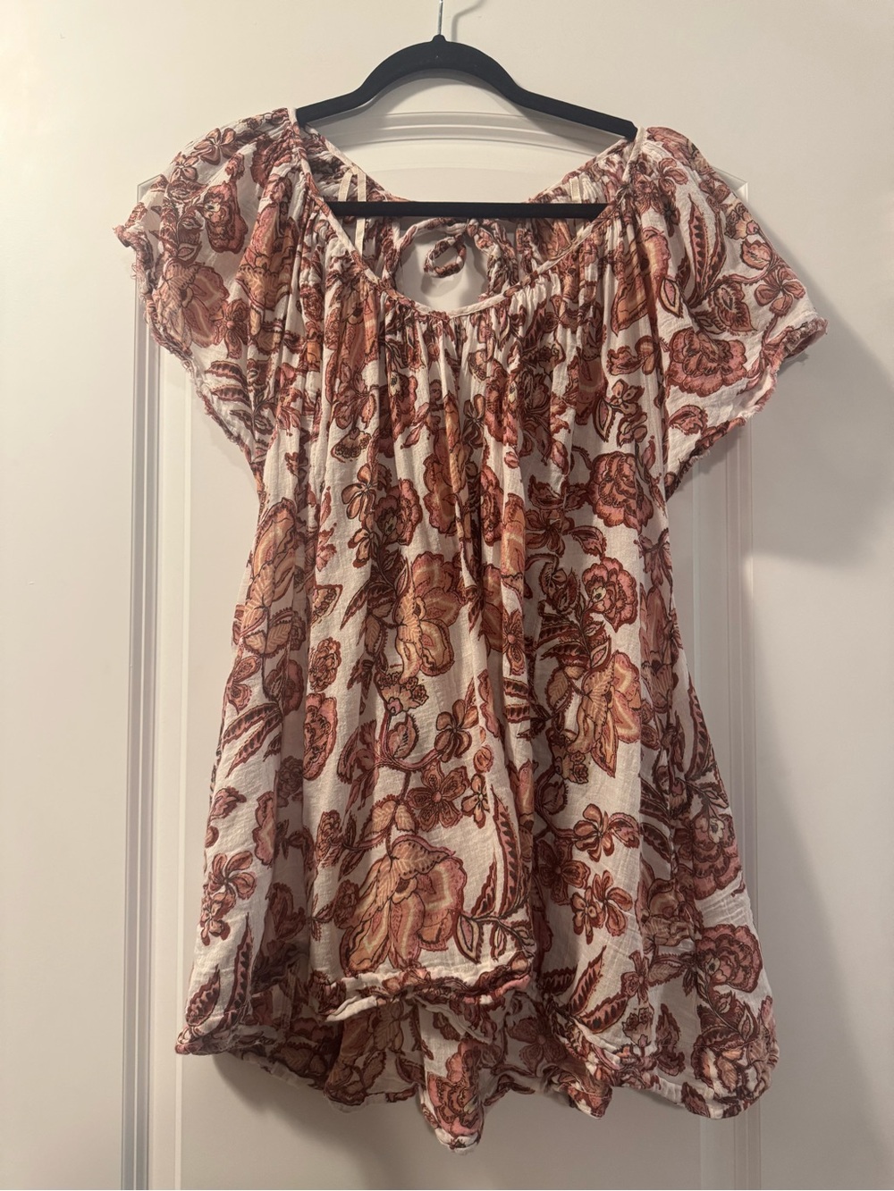 FREE PEOPLE MINI DRESS SIZE SMALL